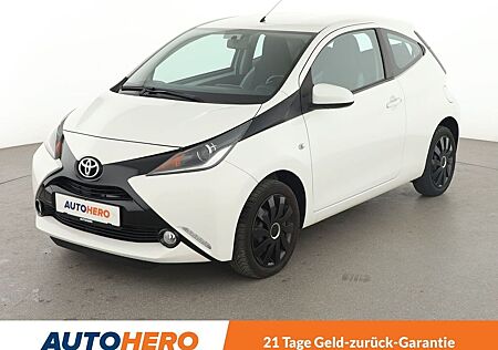 Toyota Aygo (X) Aygo 1.0 X-Play Touch*KAMERA*KLIMA*LIMITER*USB*