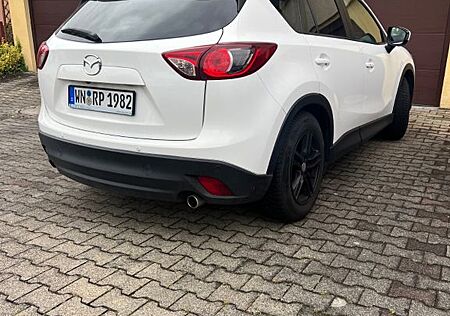 Mazda CX-5 2.2 SKYACTIV-D Sports-Line 129kW AWD Sp...