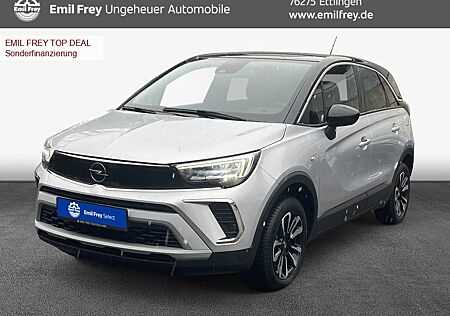 Opel Crossland X Crossland 1.2 Automatik Elegance
