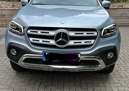 Mercedes-Benz X 250 X -Klasse d 4Matic Doppelkabine