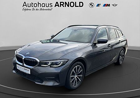 BMW 320d Touring Advantage Gestiksteuerung Head-Up