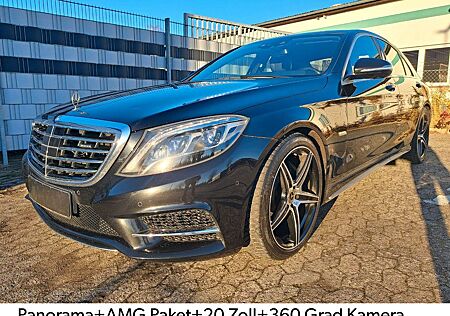 Mercedes-Benz S 350 S -Klasse Lim. BlueTec AMG Paket