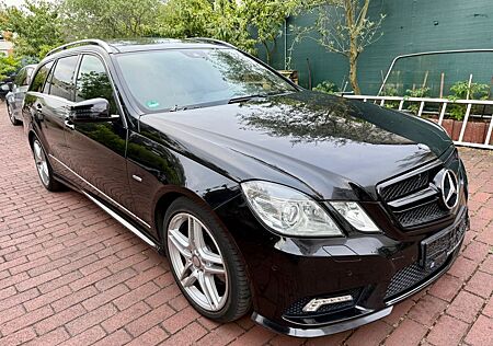 Mercedes-Benz E 350 T-Modell Cdi AMG Pano H&K