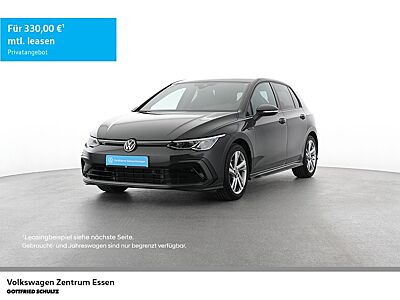Volkswagen Golf R -Line eTSI DSG LED  Climatronic  SHTZ  AC