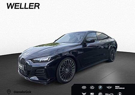 ALPINA B4 GT GC SW-Tronic Bluetooth Navi LED Vollleder