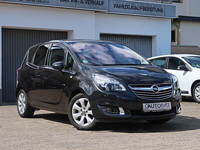 Opel Meriva B 1.4 *PANORAMA *TEMPOMAT *SITZHEIZ.