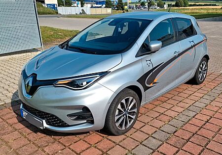 Renault ZOE Intens R135/Z.E. 50 Batteriemiete Intens