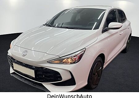 MG MG3 1.5 116PS Standard Navi Klima CarPlay Kamera