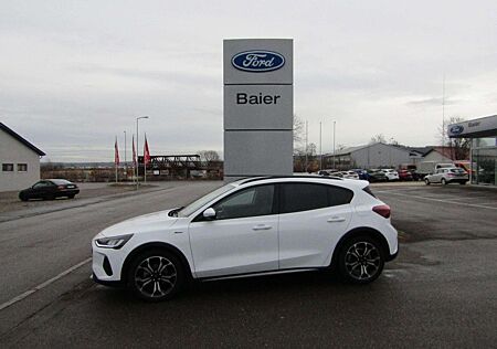 Ford Focus Active X - Automatik/HUD/ACC/TWA/Kamera