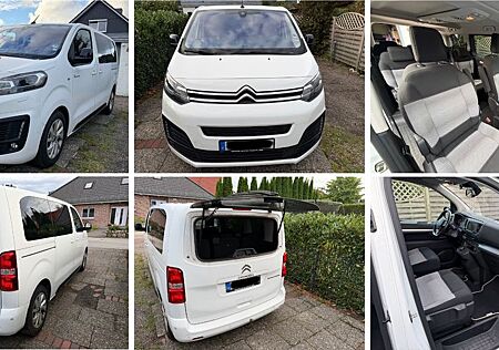 Citroën SpaceTourer 2,0 BlueHDi 180 M Rip Curl Automatik