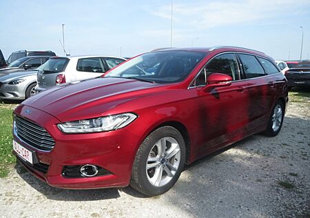 Ford Mondeo Turnier Titanium*LED*Pano*Automatik*Kamer