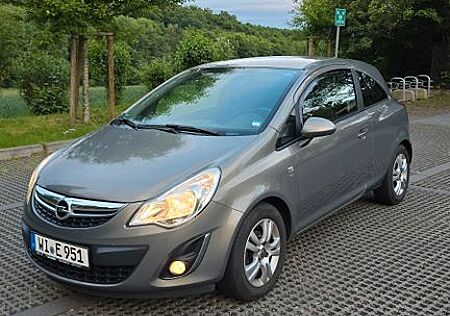 Opel Corsa D, TOP, S-Heft siehe Beschreibung