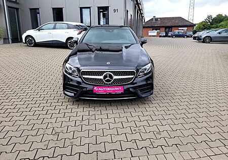 Mercedes-Benz E 300 E 300d Coupe AMG 245PS LED, Kamera 1.Hand