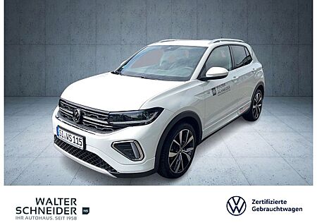 VW T-Cross Volkswagen R-Line 1.5 l TSI ACT OPF DSG Navi Kamera