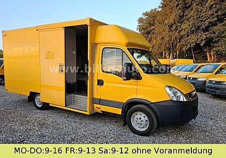 IVECO Daily 2.3l Autom. Koffer für Camper Wohnmobil