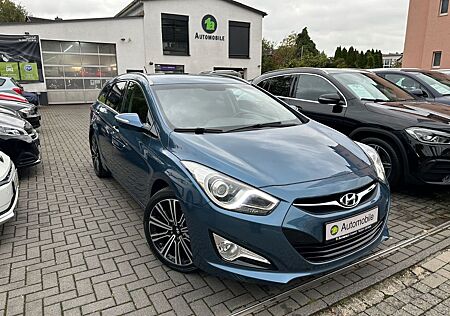 Hyundai i40 cw 5 Star Edition*KLIMA*TEMPO*LED