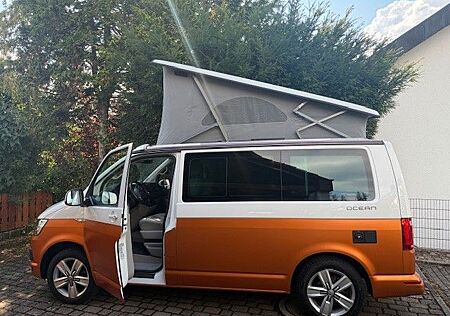VW T6 Kombi Volkswagen T6 California Ocean 2,0 TDI