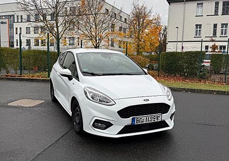 Ford Fiesta 1,0 EcoBoost 103kW ST-Line ST-Line