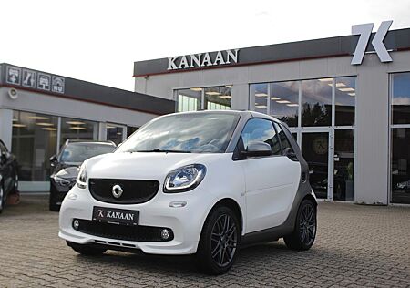 Smart ForTwo Cabriolet Prime*BRABUS|LEDER|JBL|CAM|MATT