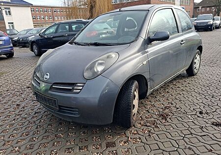Nissan Micra City