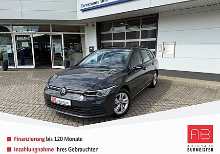 VW Golf Volkswagen Life eTSI 1.5 Mildhybrid EU6d VIII