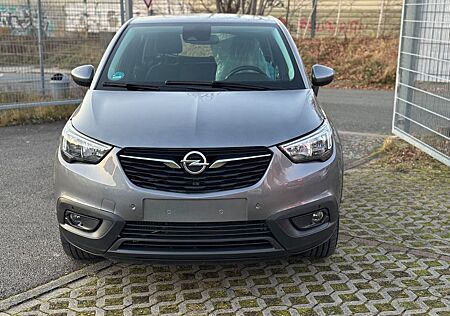 Opel Crossland X Crossland (X) Automatik! TÜV & Service neu!