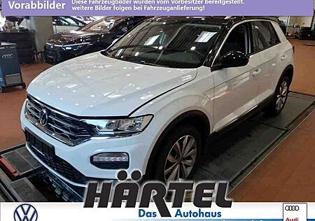 VW T-Roc Volkswagen STYLE 1.5 TSI DSG (+NAVI+AUTOMATIK) Klima