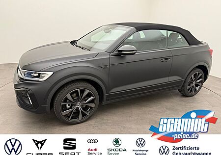 VW T-Roc Volkswagen Cabriolet TSI DSG R-Line EditionBlackPLUS
