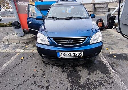 Kia Carens 2.0 16V EX EX