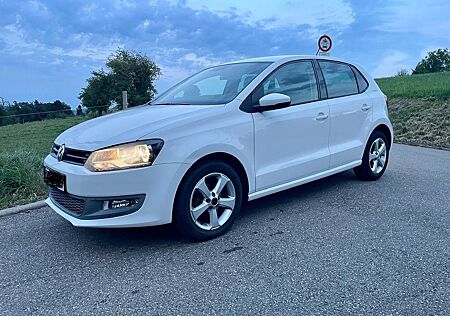 VW Polo Volkswagen 1.2 TSI - TEAM