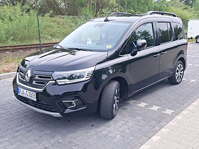 Renault Kangoo Paket Techno EV45 AC22 Paket Techno