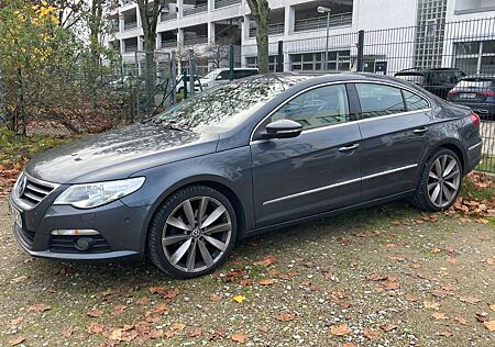 VW Passat CC Volkswagen aus gepflegtem Erstbesitz