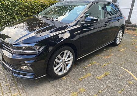 VW Polo Volkswagen 1.5 TSI OPF DSG Highline Highline