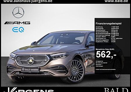 Mercedes-Benz E 300 e AMG/Digital/360/Memo/Totw/DAB/Night/20''