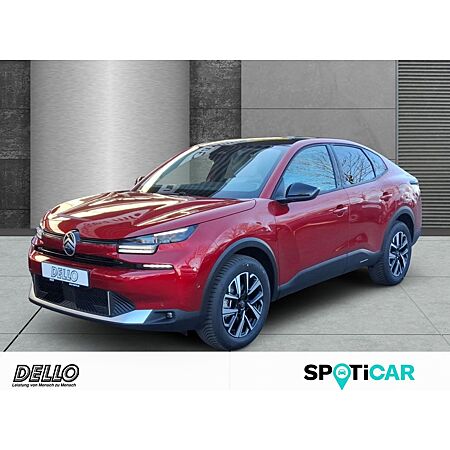 Citroën C4 X leasen