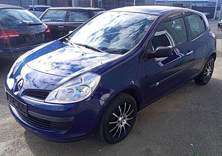 Renault Clio 1.2 16V / Tüv neu / Scheckheft