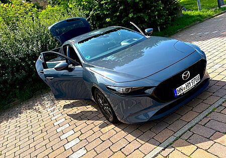 Mazda 3 2.0 SKYACTIV-G M-Hybrid -
