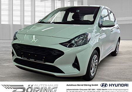 Hyundai i10 FL SELECT 1.0 Schaltwagen 63PS Navigation