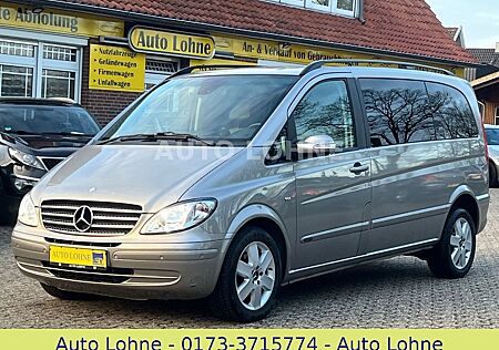 Mercedes-Benz Viano Ambiente 3.0 V6 CDI kompakt Automatik