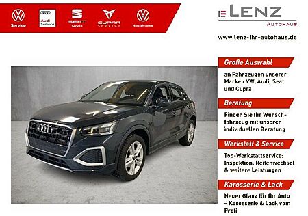 Audi Q2 35 TFSI advanced S-tronic *AHK*Cam*LED*Sitzhz
