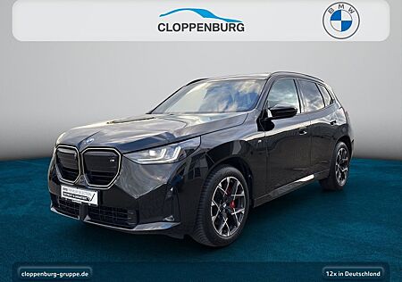 BMW X3 M50 i xDrive M Sportpaket AHK+WR UPE: 96.120€