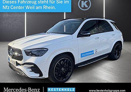 Mercedes-Benz GLE 350 de 4Matic AMG+HUD+360°+PANO+AHK+BURMEST