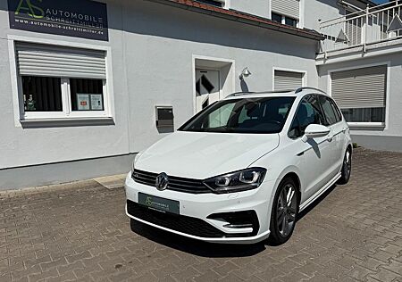 VW Golf Volkswagen Sportsvan R-Line DSG AHK ACC PANO SHZ NAVI
