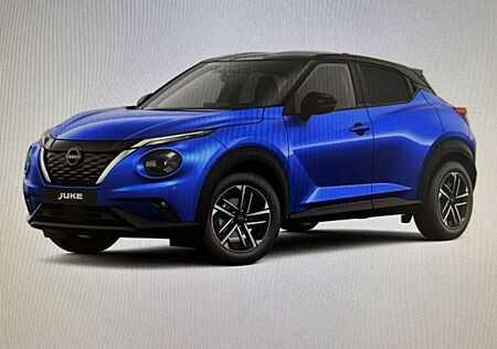 Nissan Juke F16B 1.0 DIG-T 114 PS 6MT N-CONNECTA