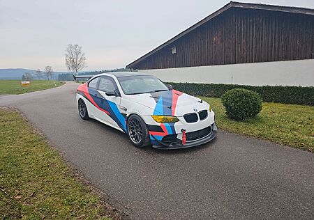 BMW M3 E92 Rennwagen Tracktool