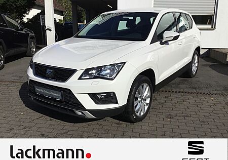 Seat Ateca 1.0 TSI Stale*Navi*Sitzh.*Alu*Allwetter*