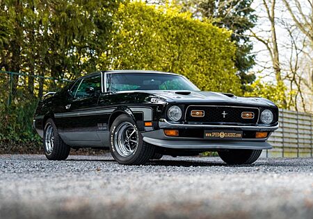 Ford Mustang Boss 351