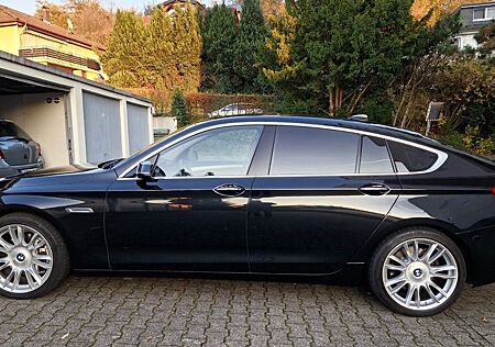 BMW 530d Gran Turismo