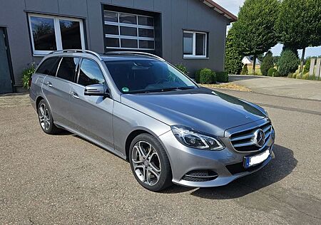 Mercedes-Benz E 350 BlueTEC 4MATIC T AVANTGARDE AVANTGARDE