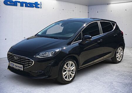 Ford Fiesta 1.0 EcoBoost Hybrid S&S TITANIUM